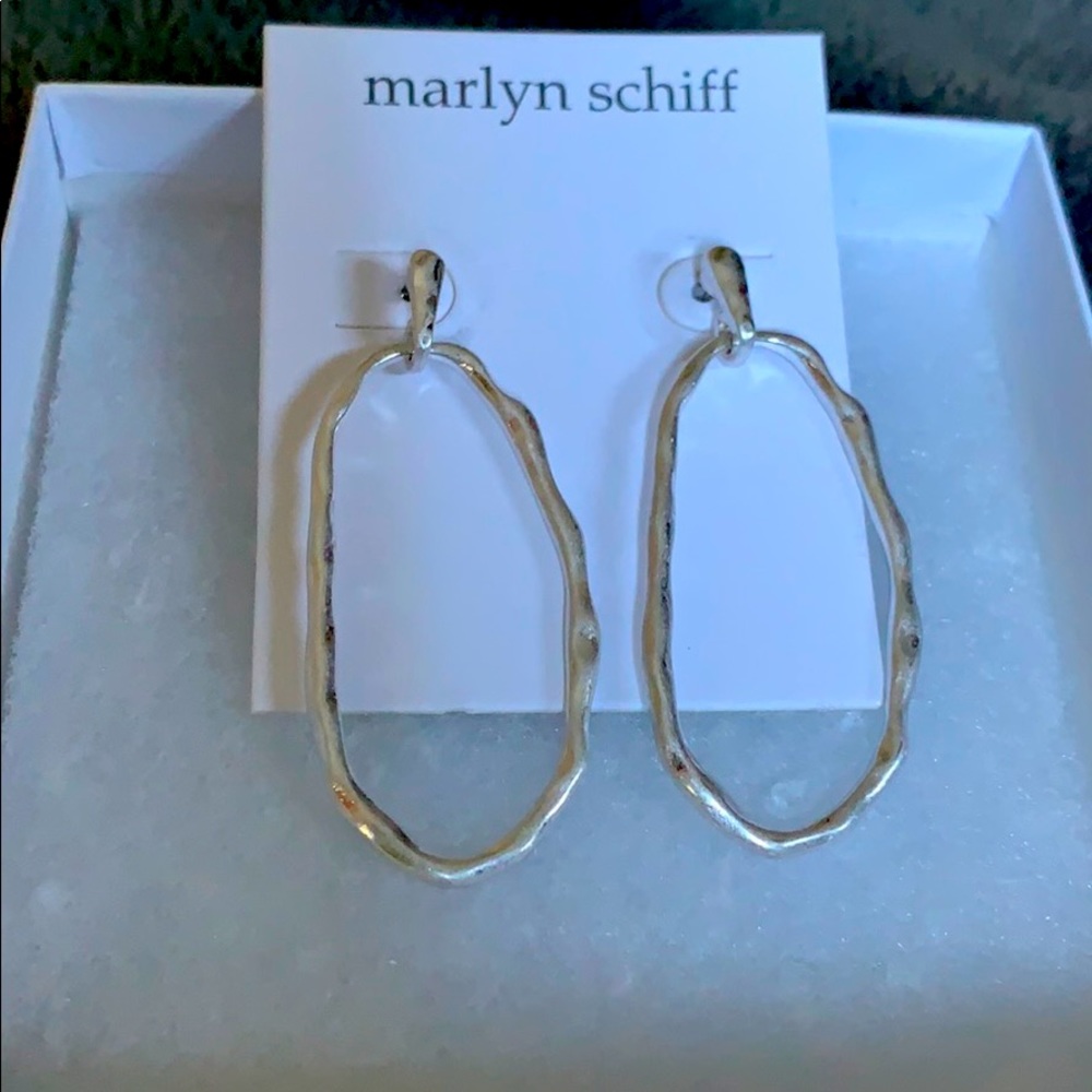 Oval hoops